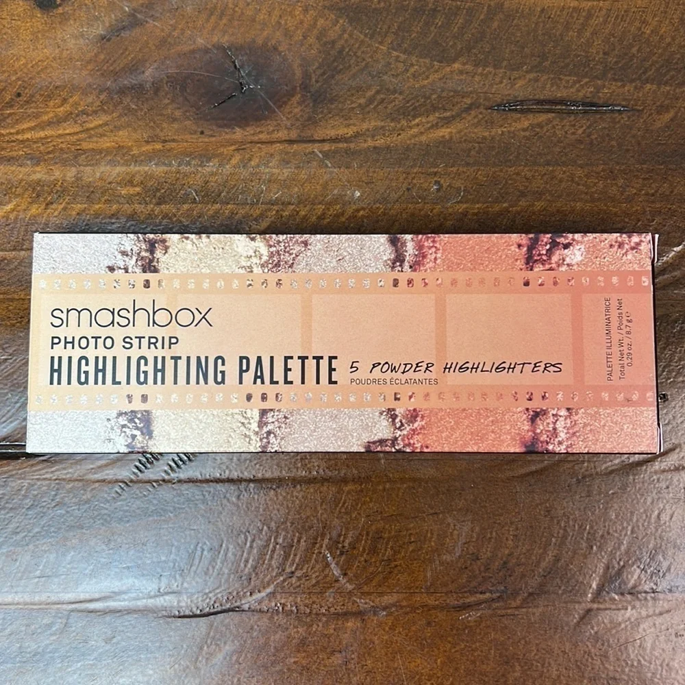 Smashbox Photo Strip Highlighting Palette